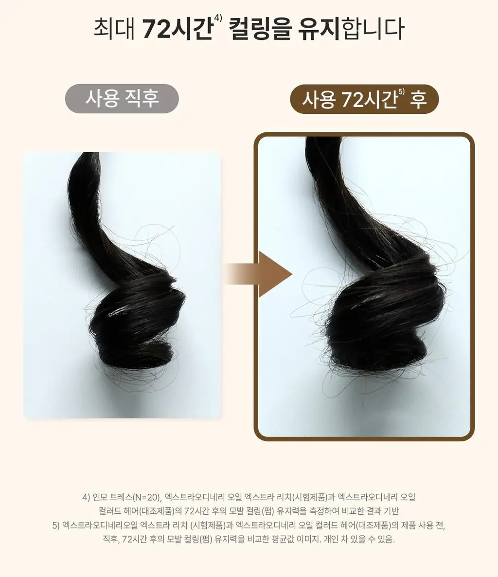 [열보호ㅣ퍼퓸헤어오일] 로레알파리 헤어 오일 에센스 100ml 6종 기획/단품 택 1 상세페이지 24